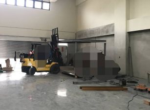 竹北台旁RC廠房/專營大台北大桃園工業地廠房租賃買賣