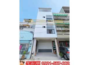 佳里麥當勞大地坪整新車墅
