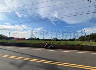 東山國小農地一三面路