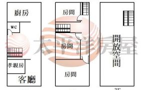 獨家-潭子頭家厝機捷傳統透天