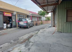 七股龍山國小村莊內有平房建地
