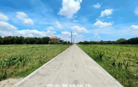 後壁區 -  後壁區新港東段休閒農地 - 498萬