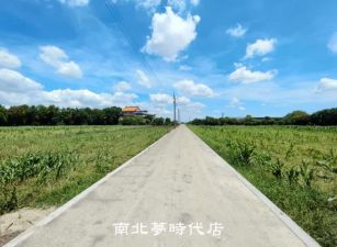 後壁區 -  後壁區新港東段休閒農地 - 498萬