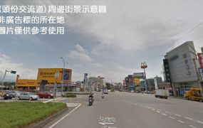 頭份交流道分割工業地/工業地廠房買賣租賃