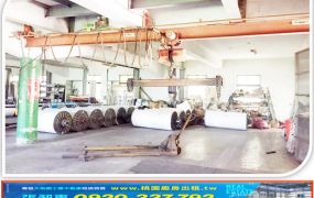 烏樹林大電天車廠房