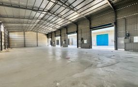 平鎮挑高鋼構廠房