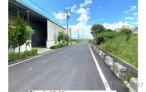 安定新吉交流道方正農地
