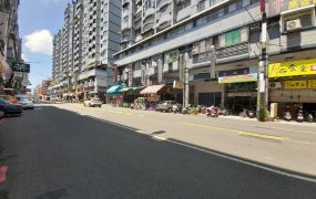 覺民九如商圈稀有獨立進出1+夾+2樓金店面~3980萬