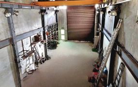 近省道大馬路挑高廠店