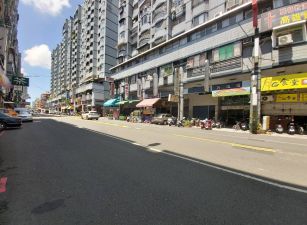 覺民九如商圈稀有獨立進出1+夾+2樓金店面~3680萬