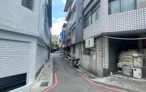 (專)八德廣豐置地廣場旁低總價店住透天
