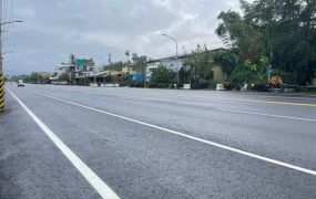楠西台3線大面寬豪宅建地
