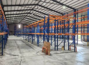 蘆竹/挑高8米/碼頭/鋼構廠房&bull;    桃園廠房買賣/工業地/建地/徵收農地/廠房出租