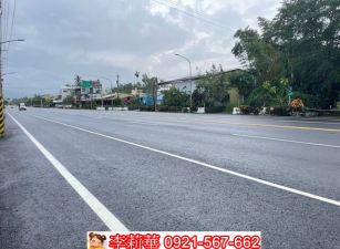 楠西台3線大面寬豪宅建地