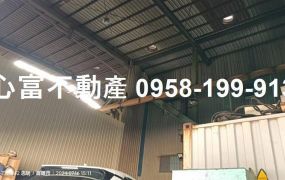 大社嘉誠國小天車廠房