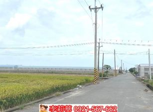 嘉義水上開心農地
