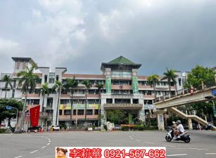 安中商圈賺錢金店住