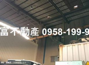 大社嘉誠國小天車廠房