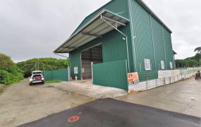 大樹全新廠房 🔥75坪廠房+400坪農地