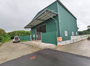 大樹全新廠房 🔥75坪廠房+400坪農地