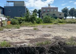 大寮15米河堤路一段空地出租