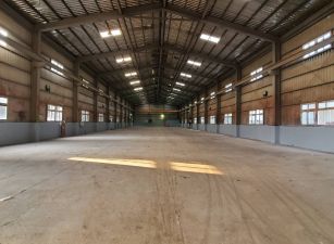 正海湖工業區/挑高9米/天車廠房(可廠登)&bull;    桃園廠房工業地買賣/建地/徵收農地/廠房出租