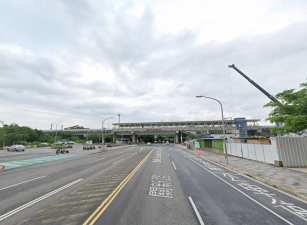 新莊車站旁20米路方正商業用地