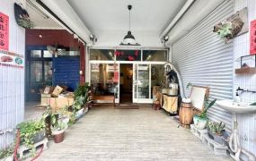 正西榮路|光榮國中搶市透天店面
