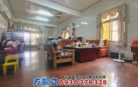 近南科新市自建大坪數別墅