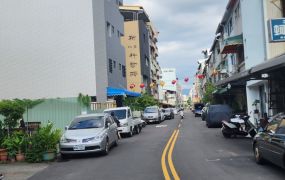 台中市北屯區北華街建地