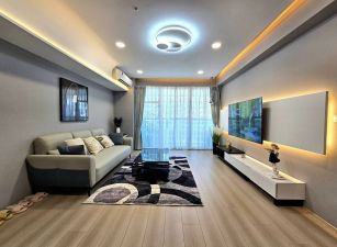 德賢商圈近台積電北歐風翻新高樓四房~1280萬