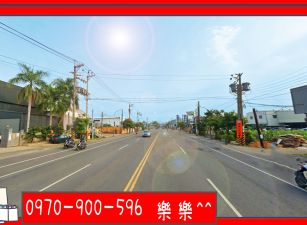 大社區交流道旁臨12路都內農地✅