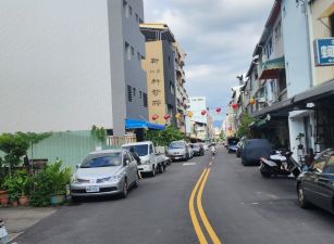 台中市北屯區北華街建地