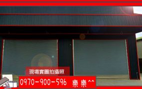 出租-仁武近八卦寮臨25米大馬路室內120坪廠房✅