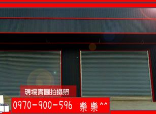 出租-仁武近八卦寮臨25米大馬路室內120坪廠房✅