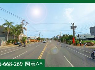 大社區交流道旁臨12路都內農地✅