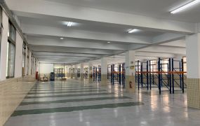 工業區挑高RC廠房