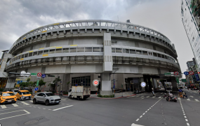 中和捷運25米大路旁工業地