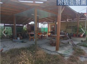 永安近路科旁休閒農地