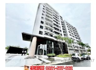 關廟新成屋美景二房+車位