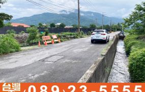 建555_台東市新園百坪建地送平房