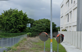 北斗重劃區百坪建地