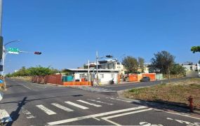 安平民宿豪宅8米面寬建地