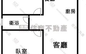 ☆關廟皇龍景觀2房含車位