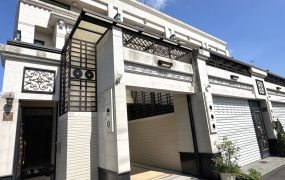 ☆善化☆印象巴洛克邊間傳統車墅
