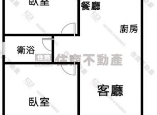 ☆關廟皇龍景觀2房含車位