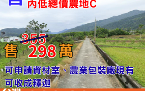 市363_知本火車站都計內低總價農地C