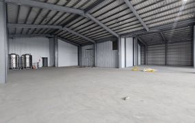 南崁挑高7.3米鋼構廠房(可廠登)