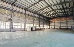 正觀音工業區挑高天車廠房(可廠登)