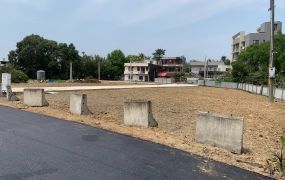 平鎮稀有正路邊都市計畫內農地